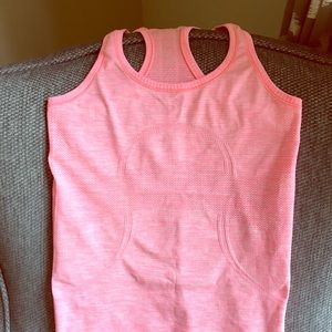 Lulu Lemon Cool Racerback Tank